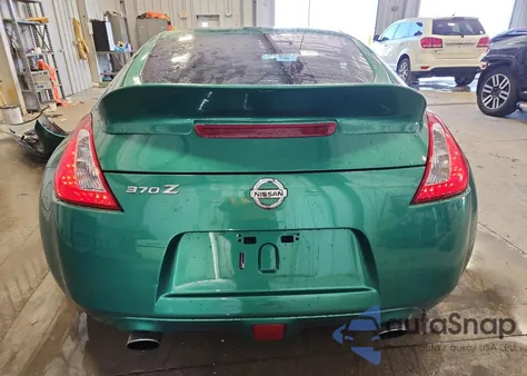 2016 Nissan 370Z Base from USA, damaged, VIN JN1AZ4EH6GM932242